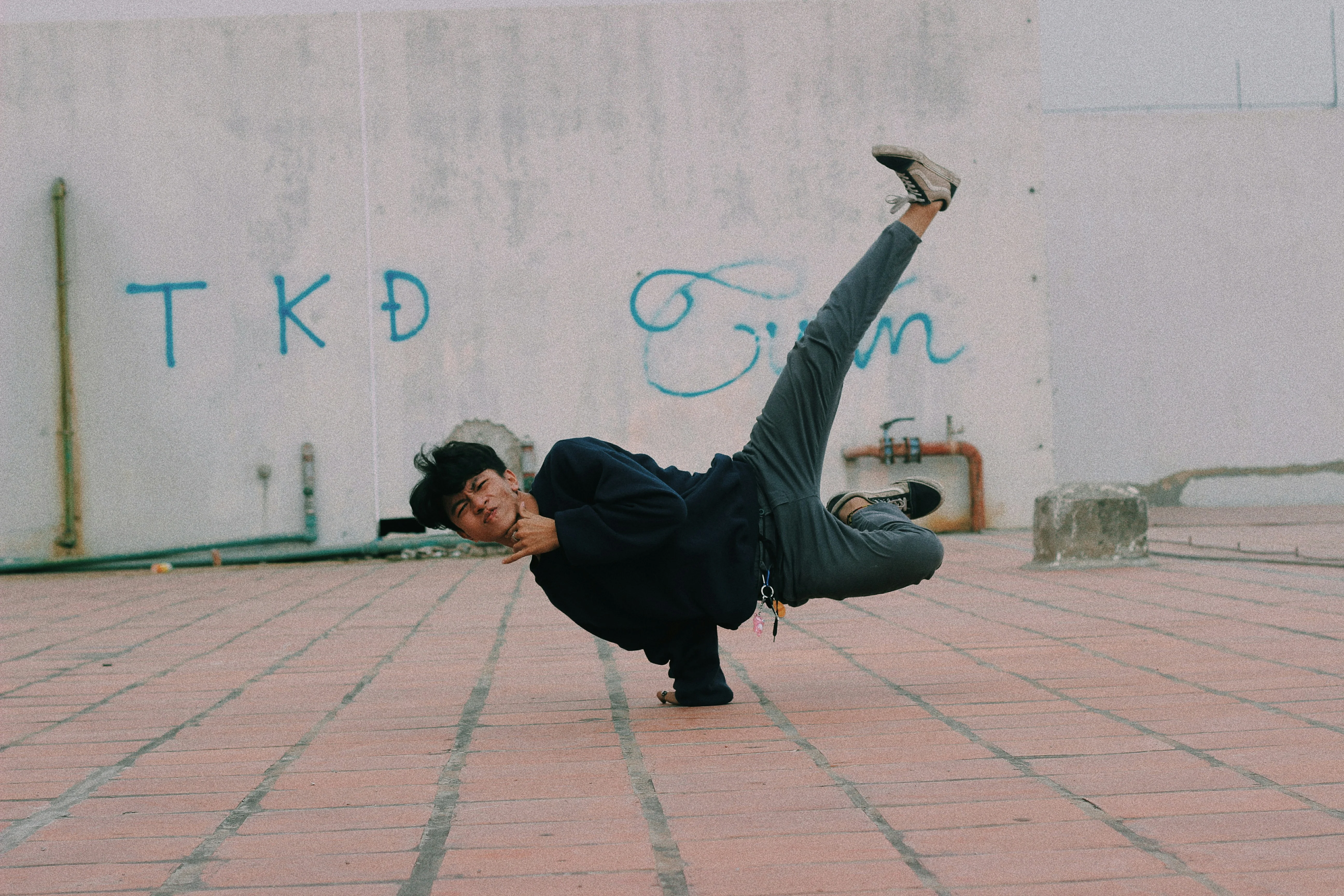 Campus Kpop/Urbano
