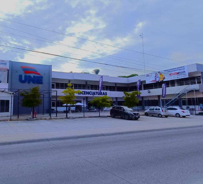 Plantel av. mexico