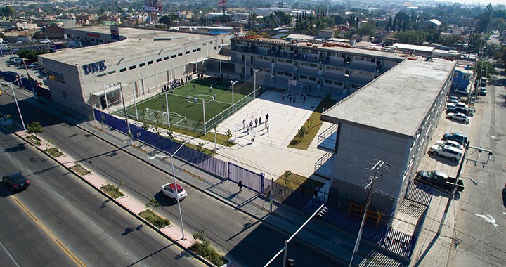 Plantel Tesistan - Universidad UNE